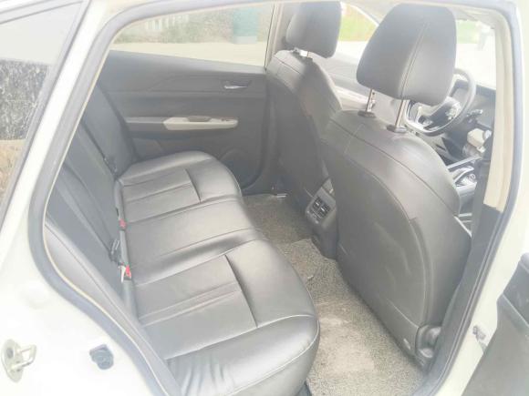 [嘉兴·浙F] 二手东风风神东风风神E702023款 500 智行版 磷酸铁锂 48.6kWh 110kW