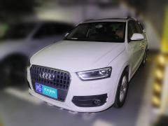 [上海·沪G] 奥迪奥迪Q32015款 30 TFSI 舒适型