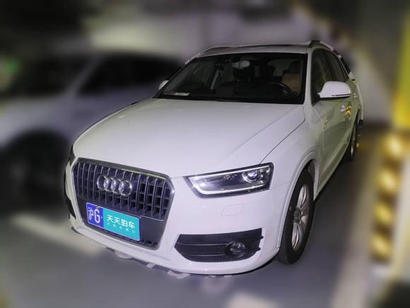 奥迪奥迪Q32015款 30 TFSI 舒适型「上海二手车」「天天拍车」