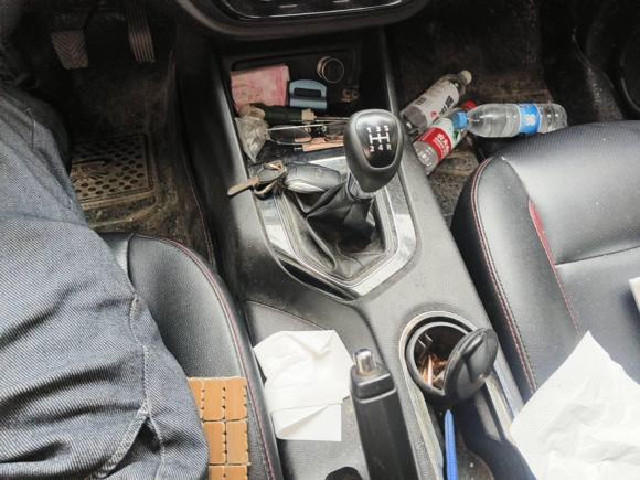 [上海·苏E] 二手东南东南DX32016款 1.5L 手动尊贵型