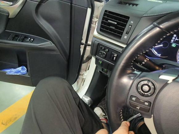 [杭州·浙A] 二手雷克萨斯雷克萨斯CT2014款 CT200h 舒适版 单色