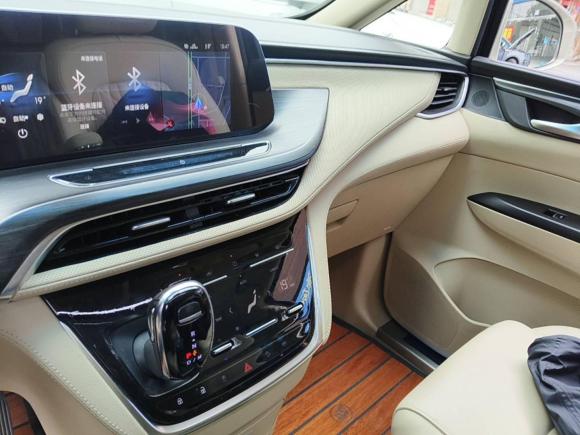 [上海·沪M] 二手别克别克GL82022款 ES陆尊 653T 豪华型