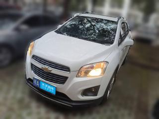 雪佛兰创酷2014款 1.4T 自动两驱豪华型