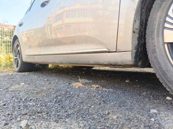 [上海·沪A] 二手名爵名爵6新能源2020款 1.5T 混动领潮豪华版