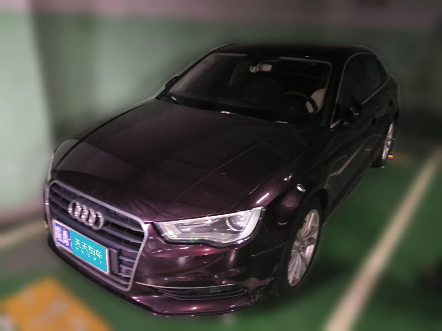 [合肥·皖A] 奥迪奥迪A32016款 Limousine 35 TFSI 风尚型