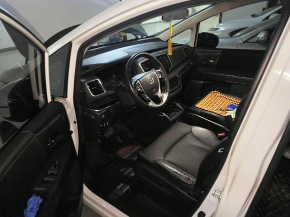 [广州·粤A] 二手本田奥德赛2015款 改款 2.4L 智酷版