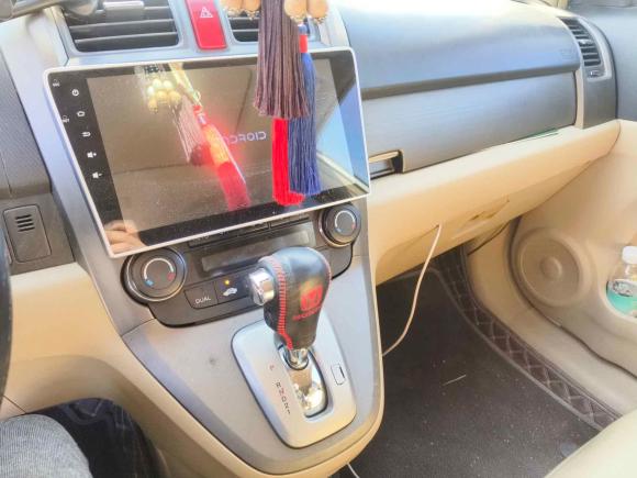 [青岛·鲁U] 二手本田本田CR-V2007款 2.4L 自动四驱豪华版