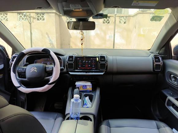 [上海·沪C] 二手雪铁龙天逸 C5 AIRCROSS2020款 360THP 悦享型 