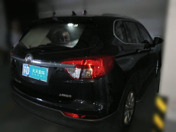 [常州·苏D] 二手别克昂科威Plus2014款 28T 四驱豪华型