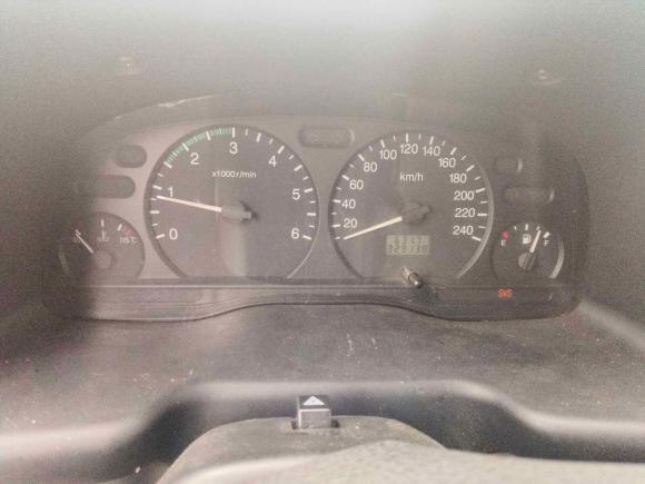 [苏州·苏E] 二手福特经典全顺2013款 2.8T柴油厢式运输车短轴中顶JX493ZLQ4