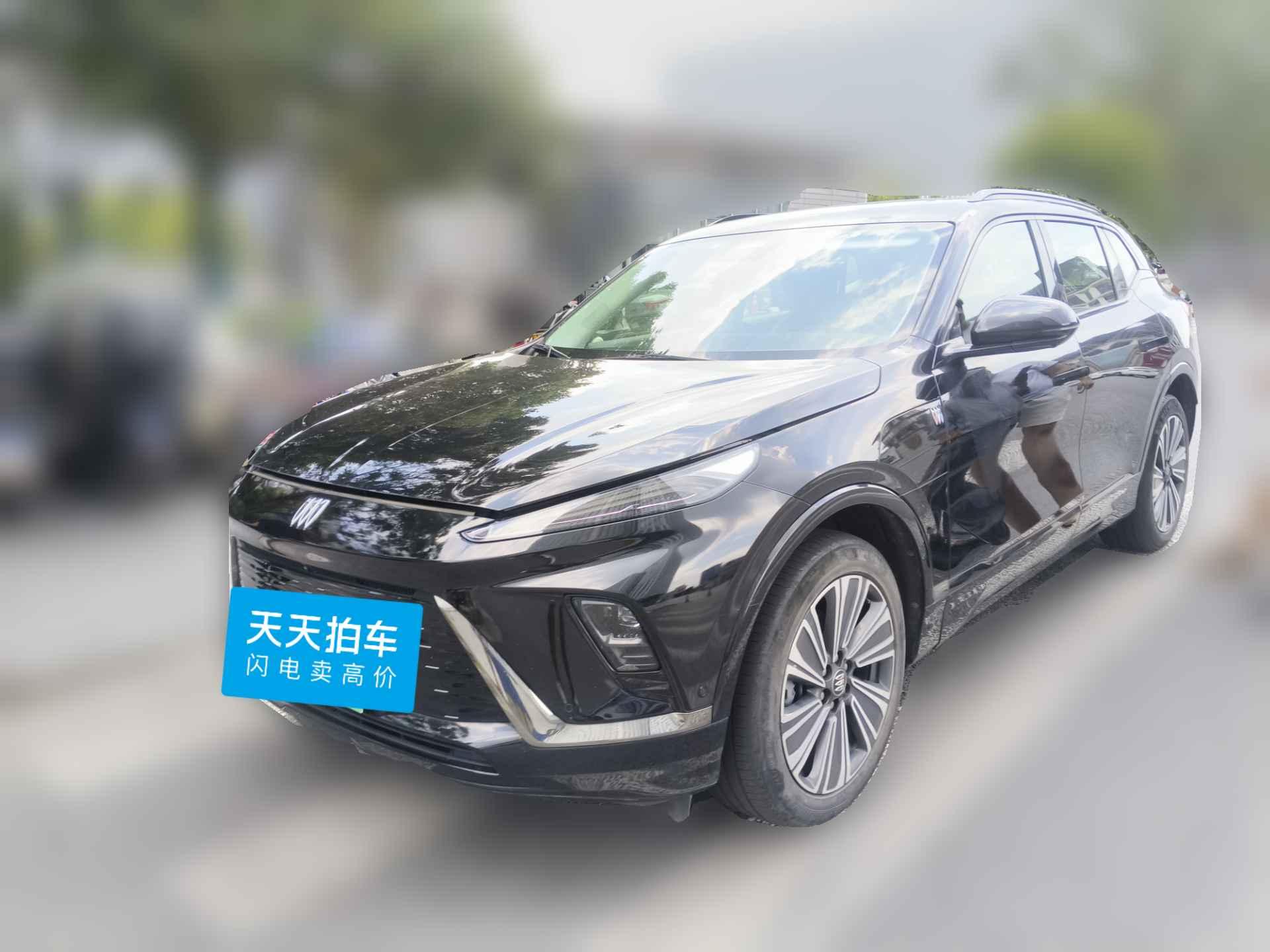 [上海·沪A] 别克别克E52023款 臻享标准续航版