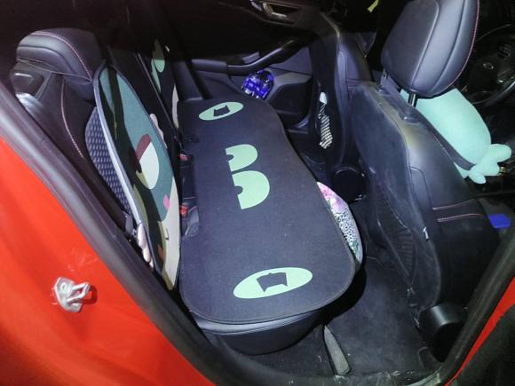 [上海·苏U] 二手福特福克斯2020款 两厢 EcoBoost 180 自动ST Line