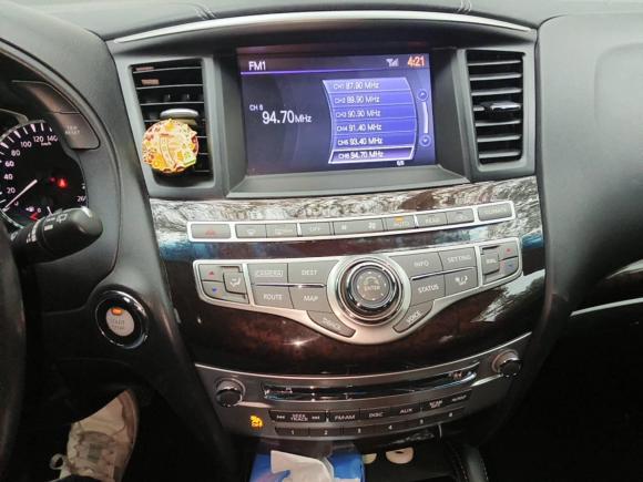 [上海·沪E] 二手英菲尼迪英菲尼迪QX602018款 2.5 S/C Hybrid 两驱卓越版 国VI