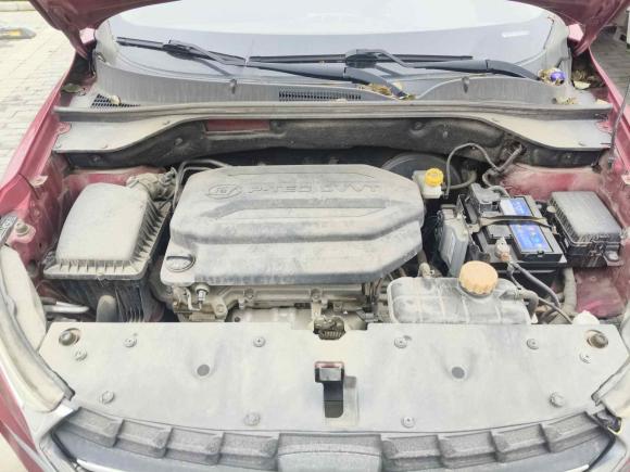 [无锡·苏N] 二手宝骏宝骏5102017款 1.5L 手动时尚型