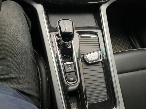 [合肥·皖A] 二手江汽集团嘉悦X72020款 1.5TGDI 自动自由+