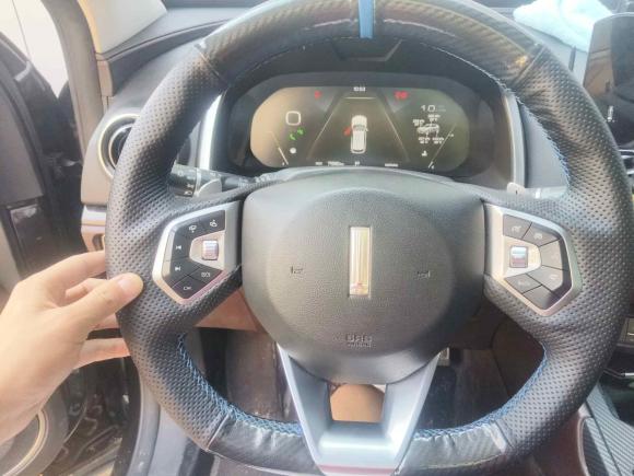 [金华·豫Q] 二手魏牌魏牌 VV52017款 2.0T 旗舰型