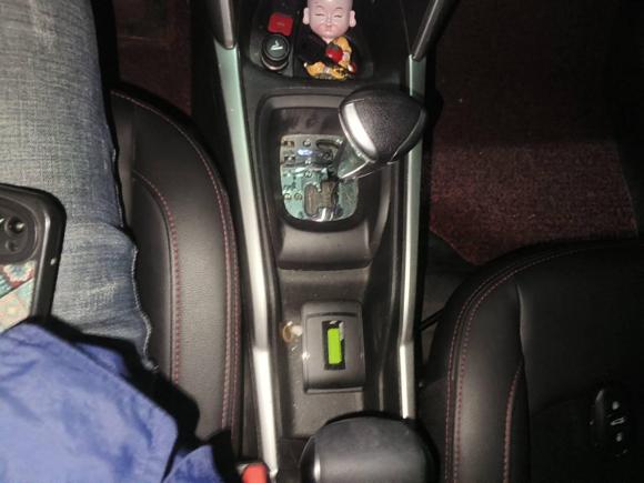 [嘉兴·甘A] 二手雪铁龙雪铁龙C3-XR2015款 1.6L 自动智能型