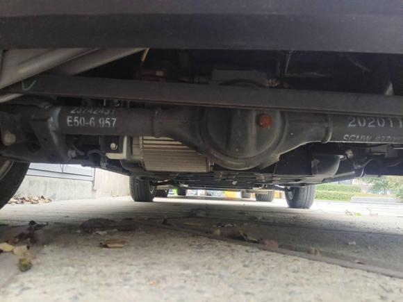 [上海·沪A] 二手五菱汽车宏光MINIEV2020款 悦享款 磷酸铁锂