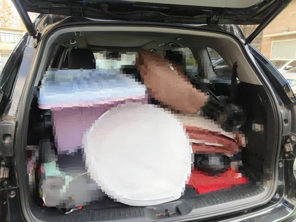 [上海·沪A] 二手丰田汉兰达2018款 2.0T 四驱尊贵版 7座 国VI