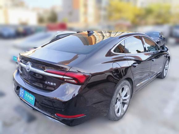 [青岛·鲁B] 二手别克君越2021款 Avenir艾维亚 先享型