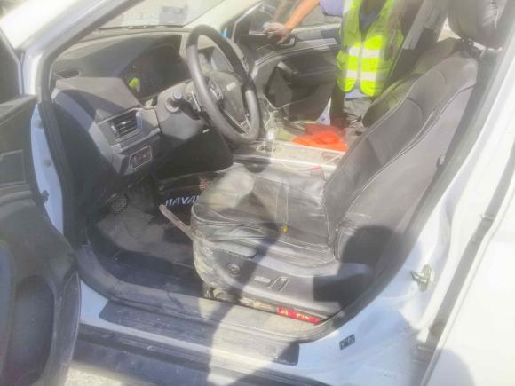 [上海·湘N] 二手哈弗哈弗H62019款 运动版 1.5T 自动两驱精英型 国VI