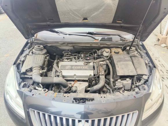 [青岛·鲁U] 二手别克君威2013款 1.6T 自动精英运动版