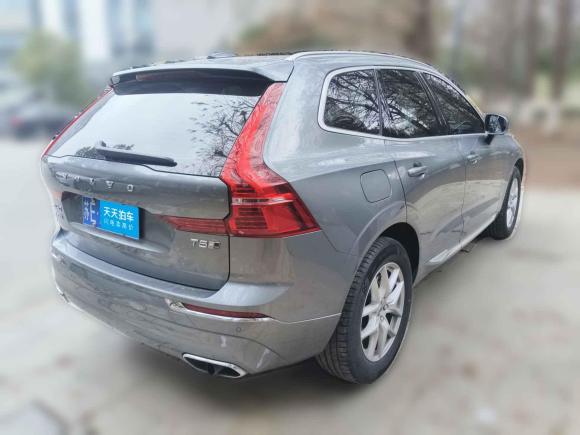 [苏州·苏E] 二手沃尔沃沃尔沃XC602020款 T5 四驱智逸豪华版