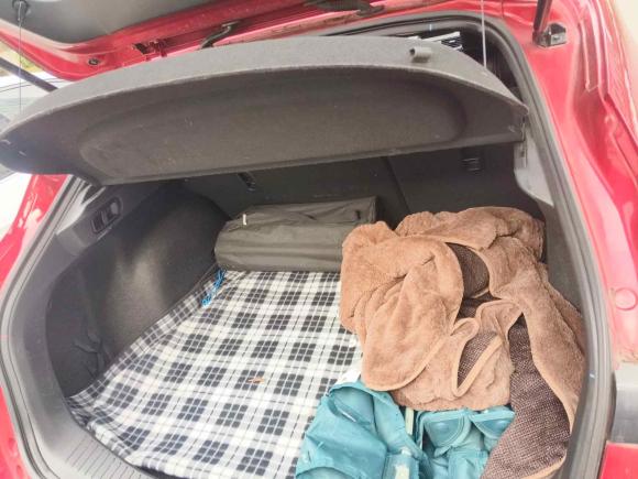 [杭州·浙A] 二手马自达马自达CX-42018款 2.5L 自动四驱蓝天激情版 国V