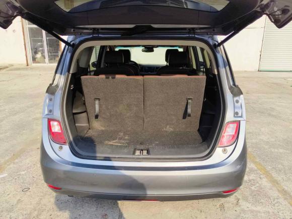 [上海·沪A] 二手别克别克GL62018款 18T 6座尊贵型