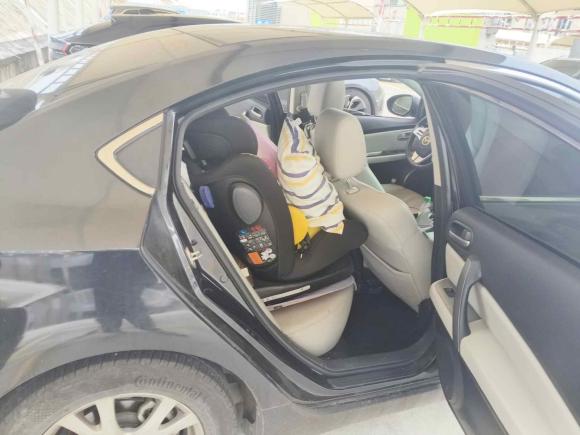 [佛山·粤B] 二手马自达睿翼2010款 2.0L 自动豪华版