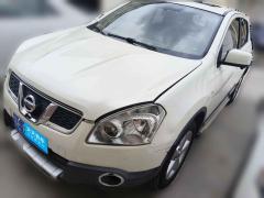 [上海·苏E]日产&nbsp;&nbsp;逍客&nbsp;&nbsp;2013款 2.0XV 炫 CVT 2WD