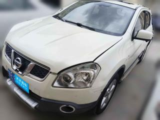 日产逍客2013款 2.0XV 炫 CVT 2WD「上海二手车」「天天拍车」