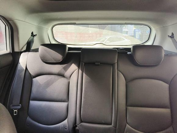 [杭州·浙A] 二手现代北京现代ix252015款 1.6L 自动两驱智能型GLS