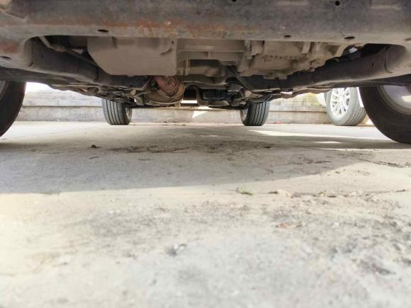 [西安·陕A] 二手雪佛兰科帕奇2015款 2.4L 两驱城市版 5座