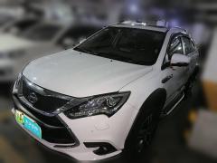 [成都·川A] 比亚迪唐新能源2015款 2.0T 四驱旗舰型