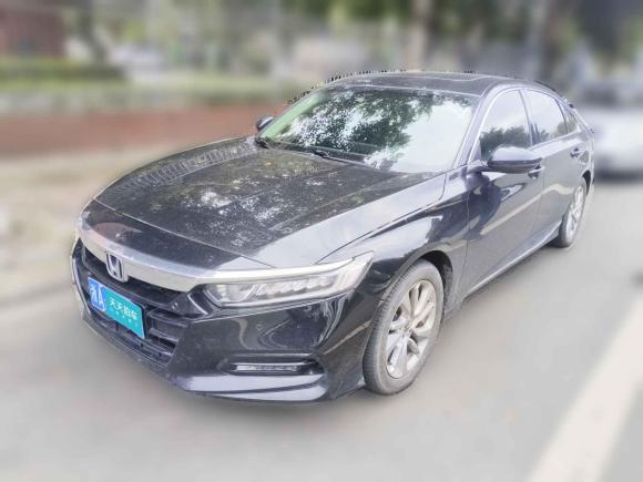 [成都·浙A] 二手本田雅阁2018款 260TURBO 豪华版 国V