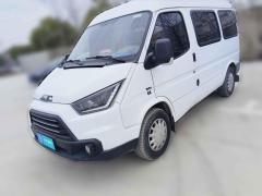 [上海·沪B] 江铃特顺2017款 2.8T商运型短轴中顶6/7/8座JX493
