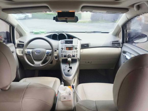 [苏州·苏E] 二手丰田逸致2014款 星耀 180G CVT豪华版