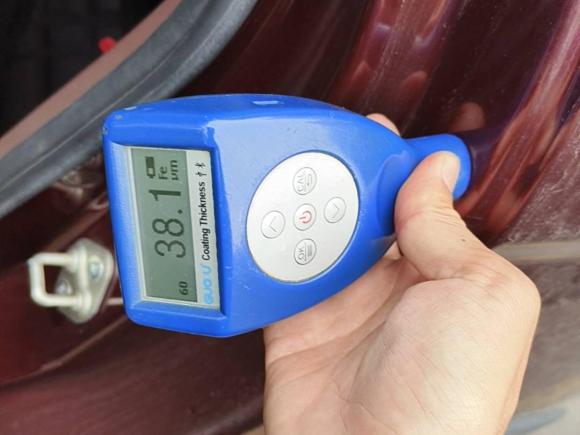 [广州·粤A] 二手东风风行风行SX62016款 2.0L 手动豪华型