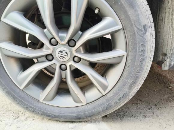 [上海·皖S] 二手名爵名爵HS2019款 20T 自动两驱豪华版 国VI