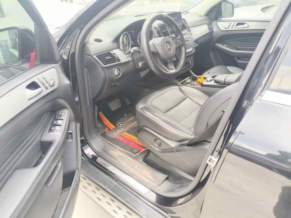 [嘉兴·浙F] 二手奔驰奔驰GLE轿跑2015款 GLE 320 4MATIC 轿跑SUV