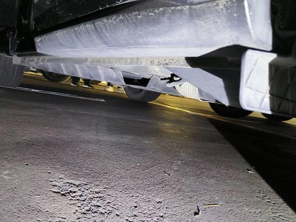 [上海·沪D] 二手福特锐界2020款 EcoBoost 245 两驱豪锐型 7座