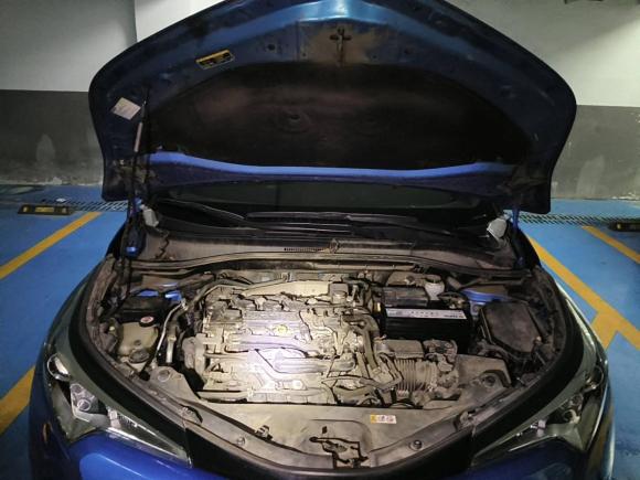 [杭州·浙A] 二手丰田奕泽IZOA2018款 2.0L 奕驰版 国V