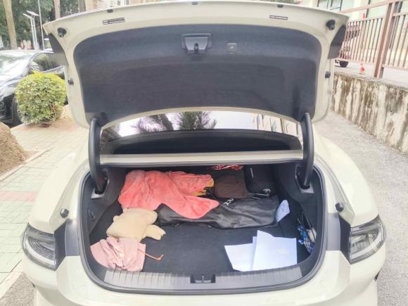 [深圳·粤B] 二手小米汽车小米SU72024款 后驱标准创始版