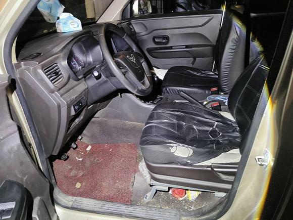 [南京·苏A] 二手五菱汽车五菱宏光V2019款 1.5L劲享版国VI LAR