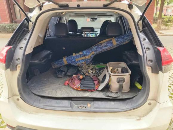 [武汉·鄂A] 二手日产奇骏2019款 2.0L CVT智联舒适版 2WD