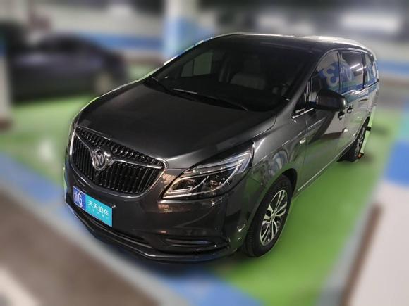 別克別克GL82018款 28T 豪華型 國VI「金華二手車」「天天拍車」