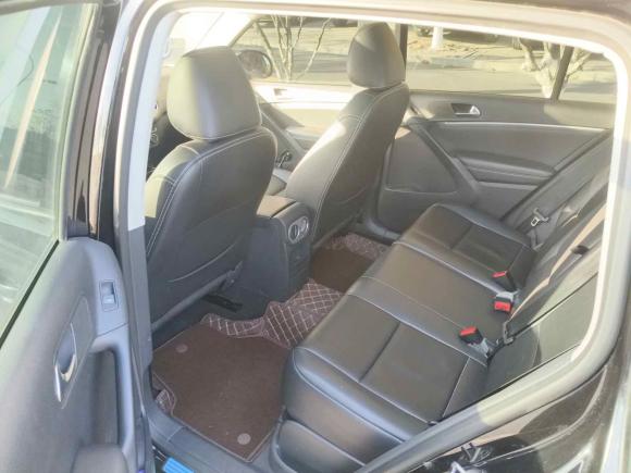 [合肥·浙F] 二手大众途观2016款 300TSI 自动四驱风尚视野版