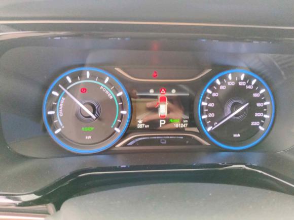 [广州·粤A] 二手埃安AION S2020款 魅 580