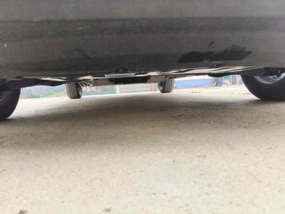 [济南·鲁A] 二手北汽新能源北汽新能源EC32019款 灵动版